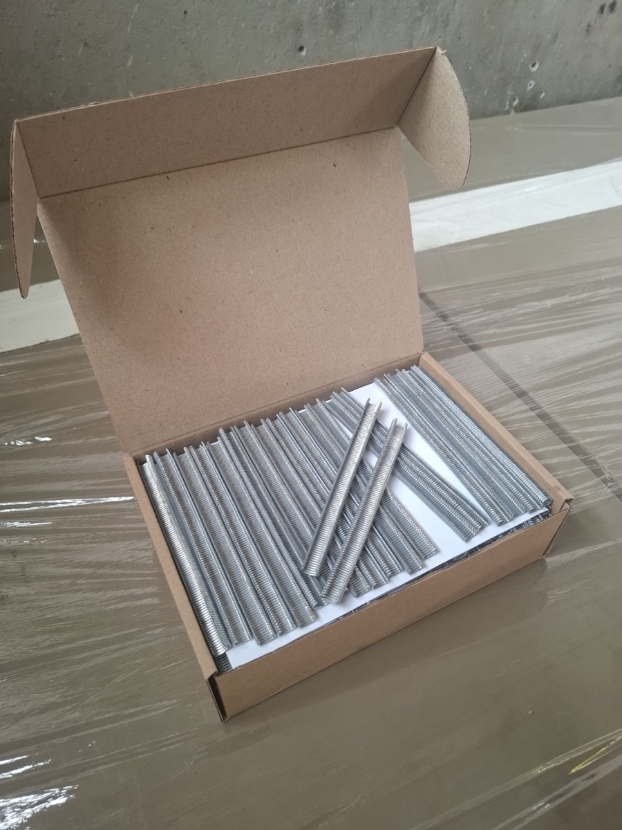 Обтискні скоби FLEXMET (C-Ring)