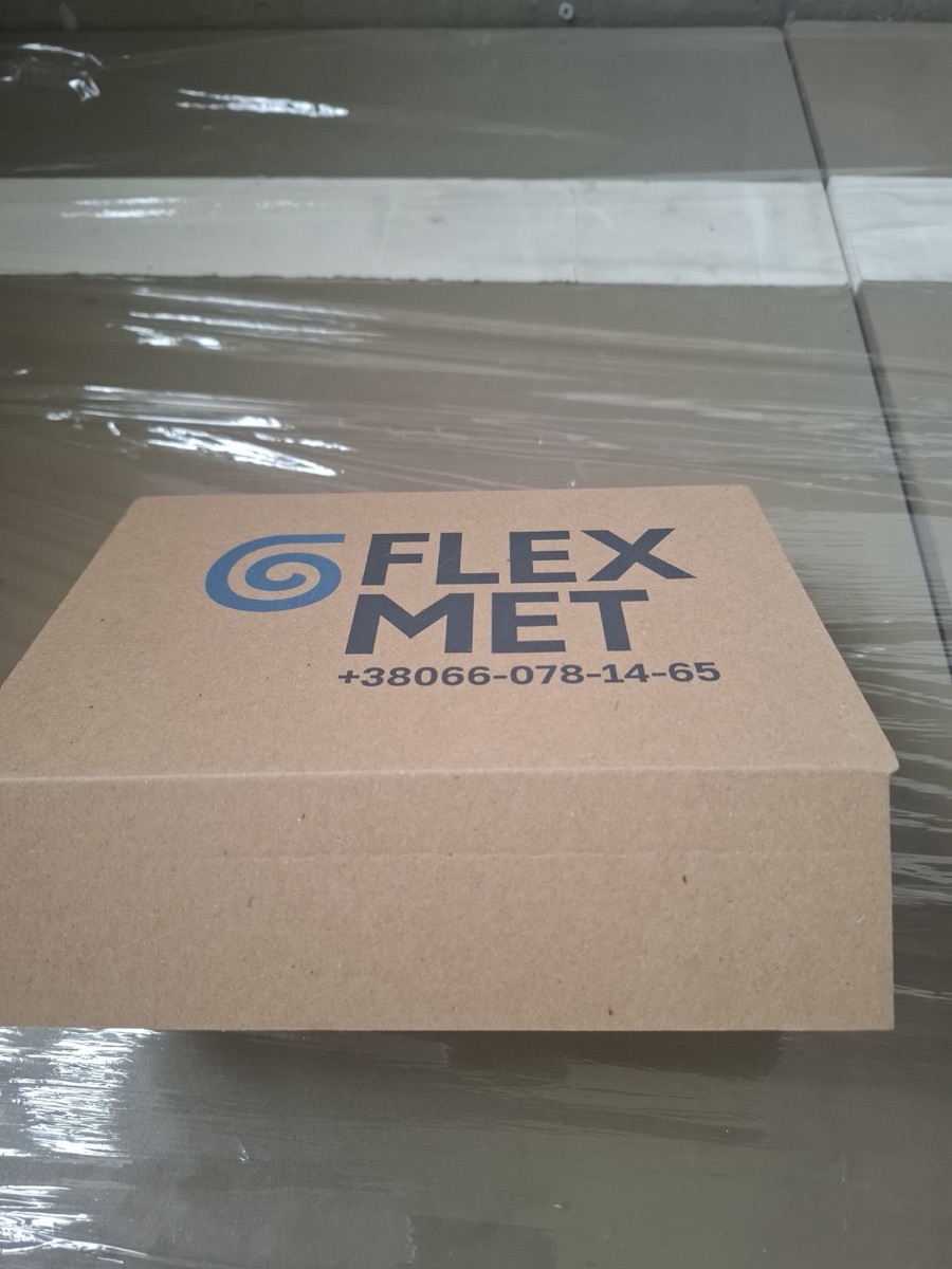 Обтискні скоби FLEXMET (C-Ring)